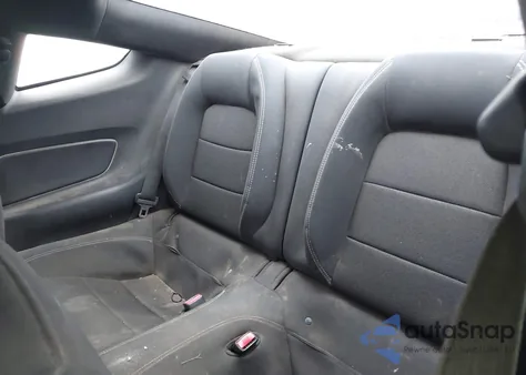 2017 Ford Mustang V6 из США, поврежденный, VIN 1FA6P8AM5H5264728